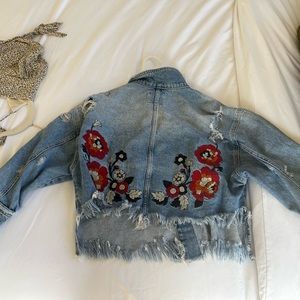 Zara Jean Jacket